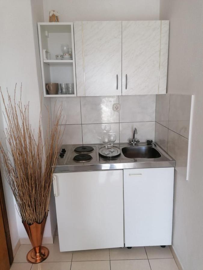 באסקה וודה Studio Apartmani Marinella מראה חיצוני תמונה