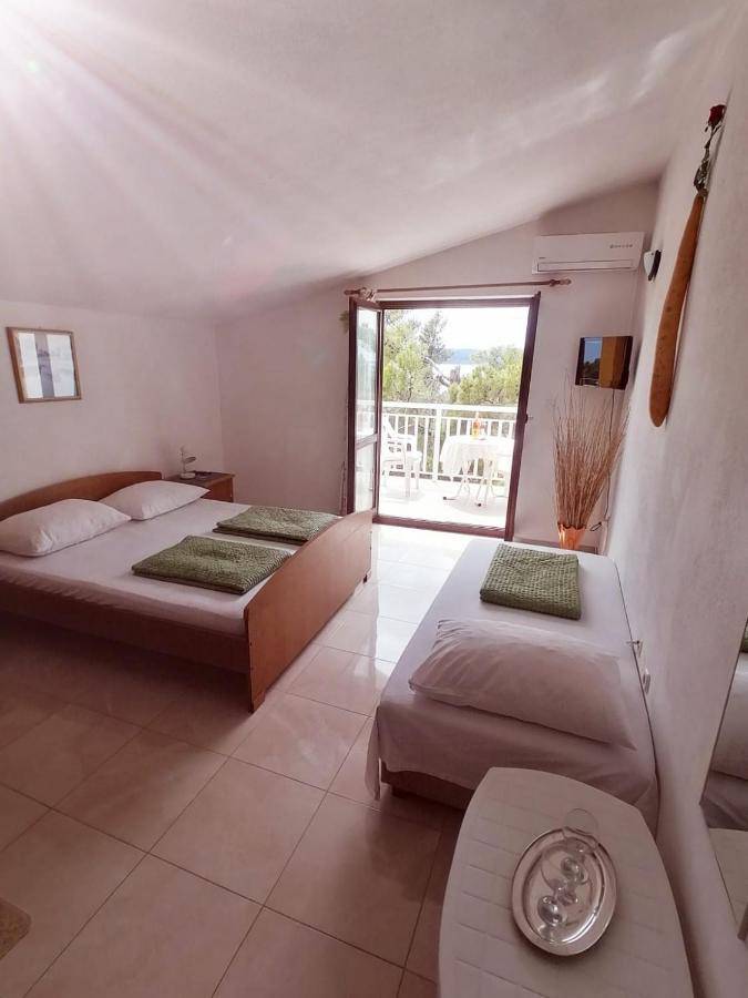 באסקה וודה Studio Apartmani Marinella מראה חיצוני תמונה