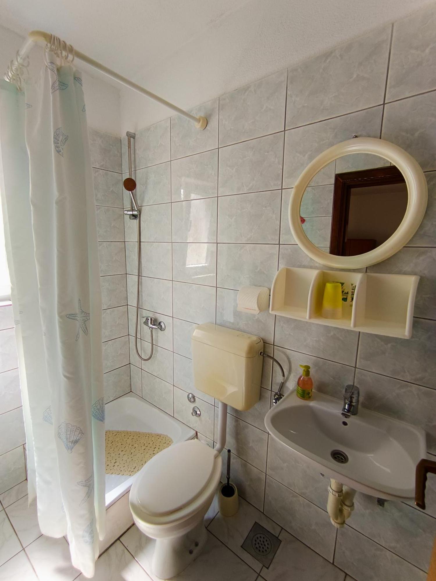באסקה וודה Studio Apartmani Marinella חדר תמונה