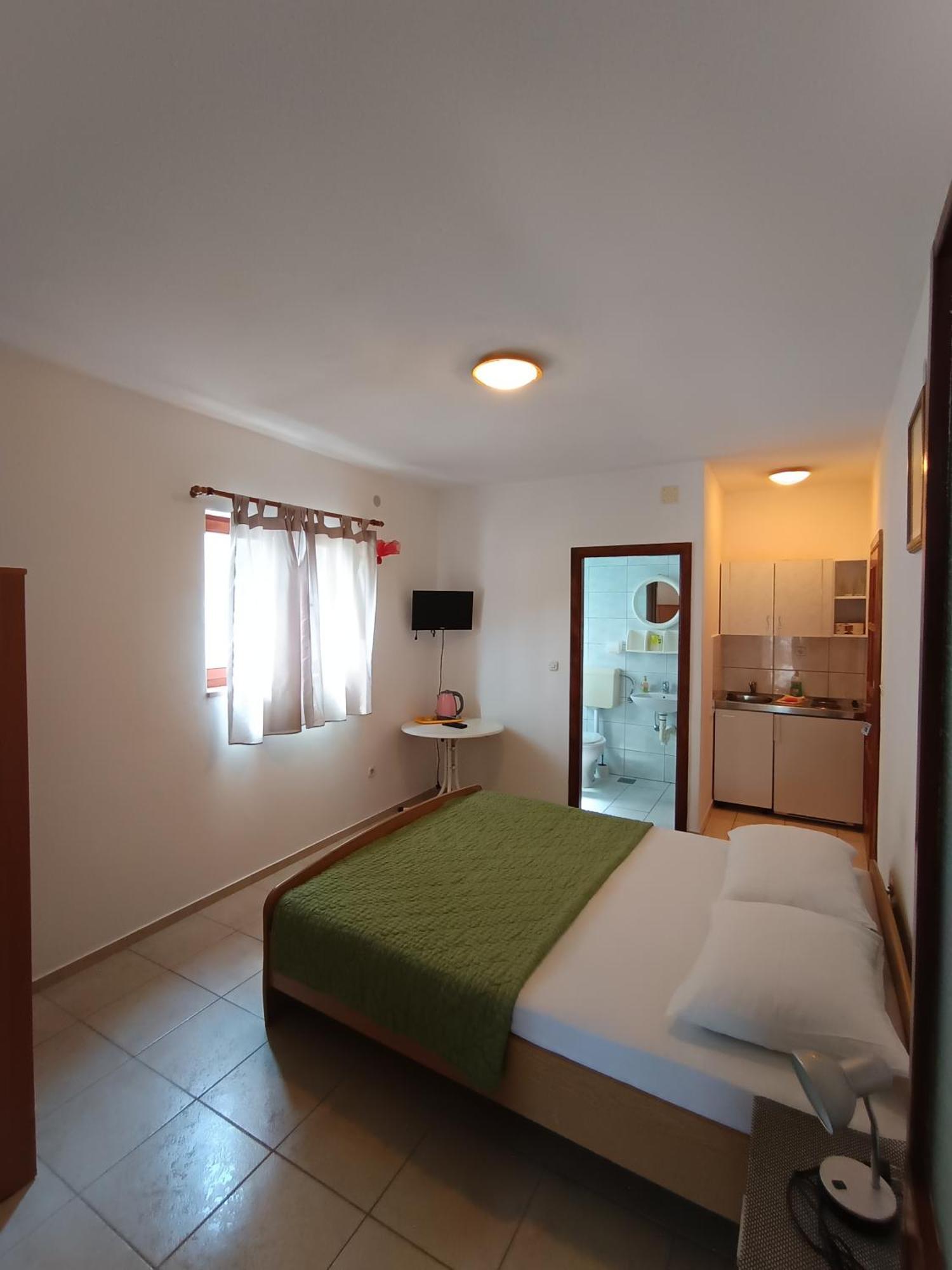 באסקה וודה Studio Apartmani Marinella חדר תמונה