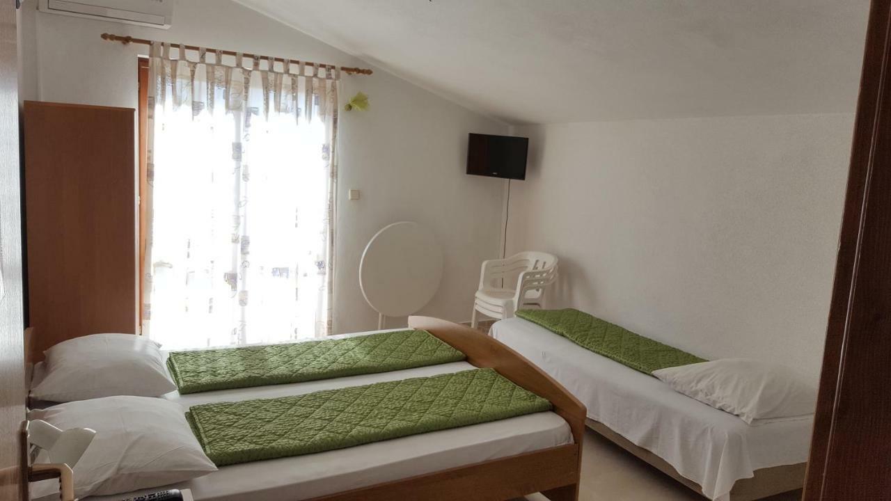 באסקה וודה Studio Apartmani Marinella מראה חיצוני תמונה