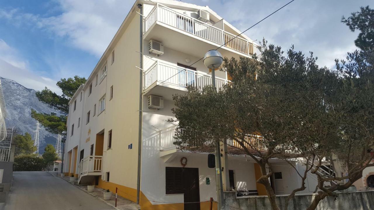 באסקה וודה Studio Apartmani Marinella מראה חיצוני תמונה