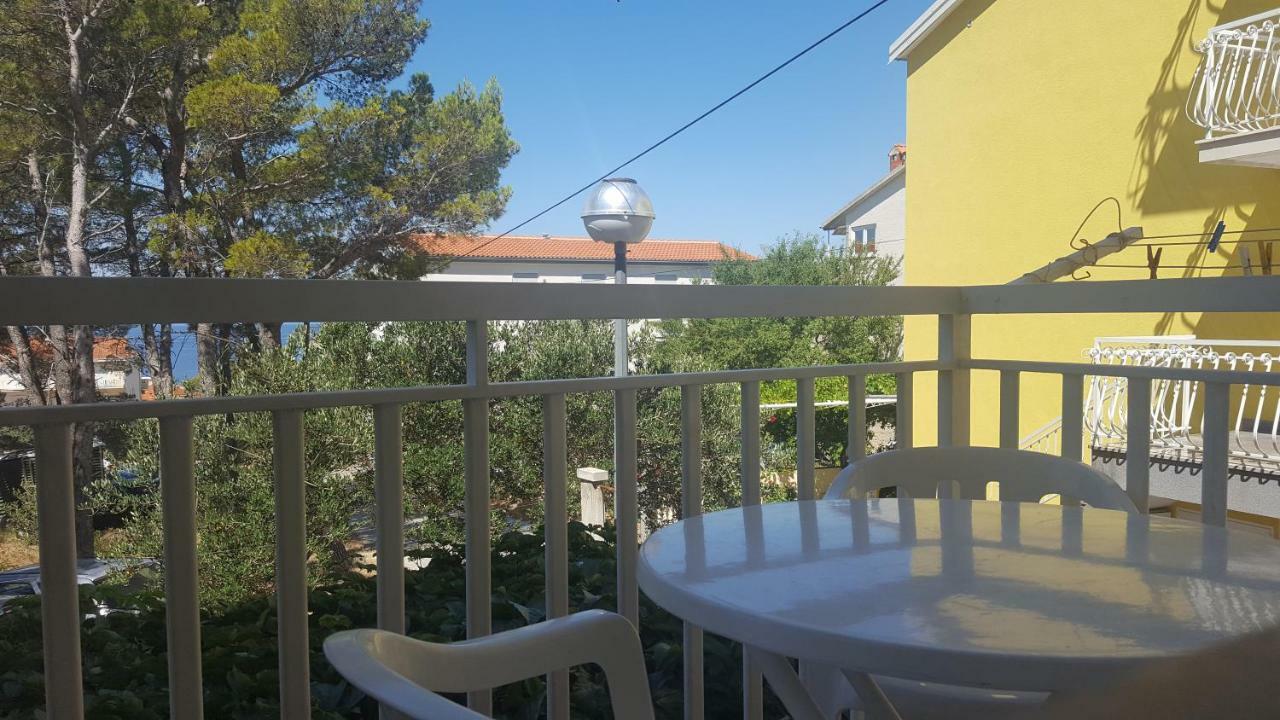 באסקה וודה Studio Apartmani Marinella מראה חיצוני תמונה